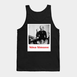 Nina Simone Tank Top